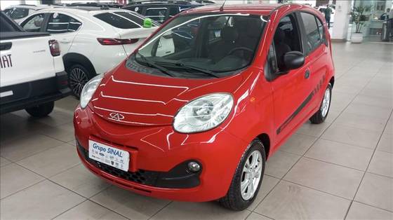 CAOA CHERY QQ 1.0 MPFI ACT 12V FLEX 4P MANUAL